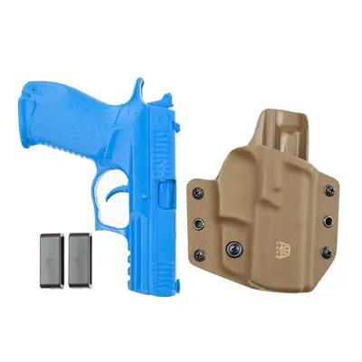 Кобура ATA-Gear Hit Factor v.1 Форт 17 (правша) Coyote Brown