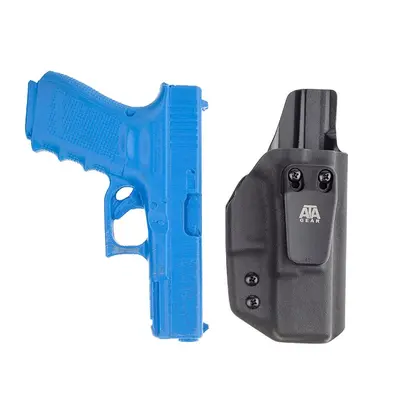 Кобура внутрипоясная ATA-Gear Fantom v.3 GLOCK 19 Black