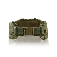 Пояс РПС Kiborg R-1 GEN.2 (L) Multicam з балістичним пакетом 2 клас захисту Militex