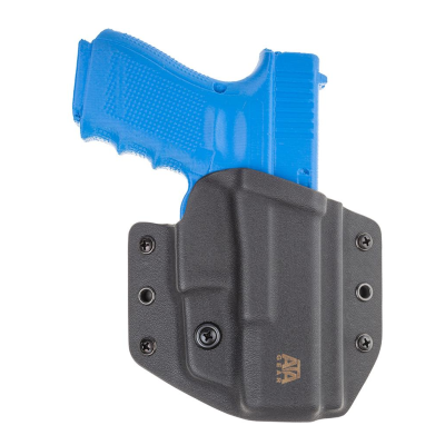 Кобура внутрішньопоясна ATA-Gear Hit Factor v.1 GLOCK 19/23/19X/45 Black