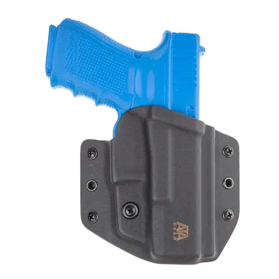 Кобура внутрипоясная ATA-Gear Hit Factor v.1 GLOCK 19/23/19X/45 Black