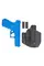 Кобура внутрипоясная ATA-Gear Hit Factor v.1 GLOCK 19/23/19X/45 Black