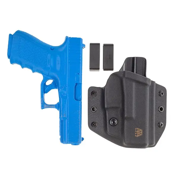 Кобура внутрипоясная ATA-Gear Hit Factor v.1 GLOCK 19/23/19X/45 Black