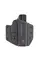 Кобура внутрипоясная ATA-Gear Hit Factor v.1 GLOCK 19/23/19X/45 Black