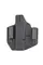 Кобура внутрипоясная ATA-Gear Hit Factor v.1 GLOCK 19/23/19X/45 Black