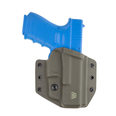 Кобура внутрішньопоясна ATA-Gear Hit Factor v.1 GLOCK 19/23/19X/45 Olive Drab