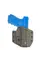 Кобура внутрипоясная ATA-Gear Hit Factor v.1 GLOCK 19/23/19X/45 Olive Drab