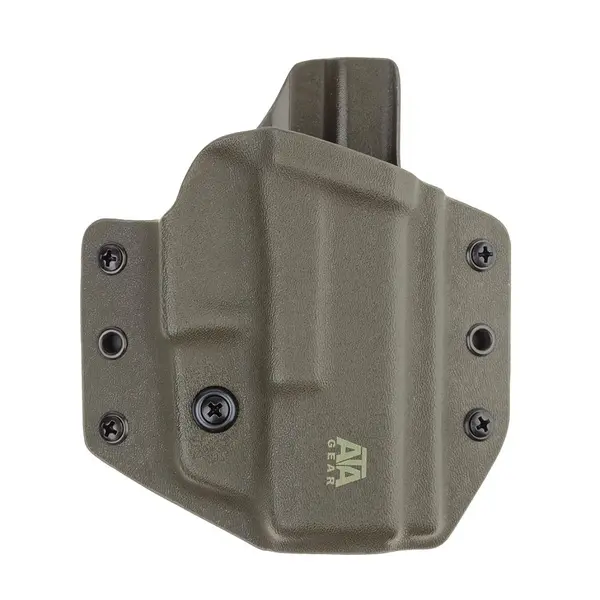 Кобура внутрипоясная ATA-Gear Hit Factor v.1 GLOCK 19/23/19X/45 Olive Drab