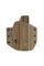 Кобура внутрипоясная ATA-Gear Hit Factor v.1 GLOCK 19/23/19X/45 Coyote Brown