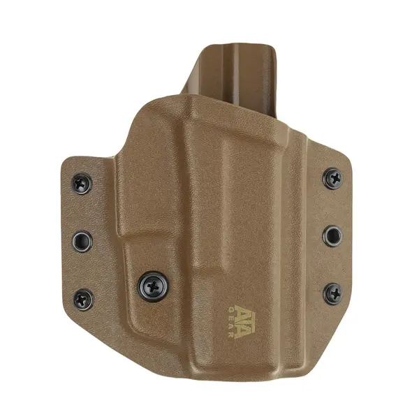 Кобура внутрипоясная ATA-Gear Hit Factor v.1 GLOCK 19/23/19X/45 Coyote Brown