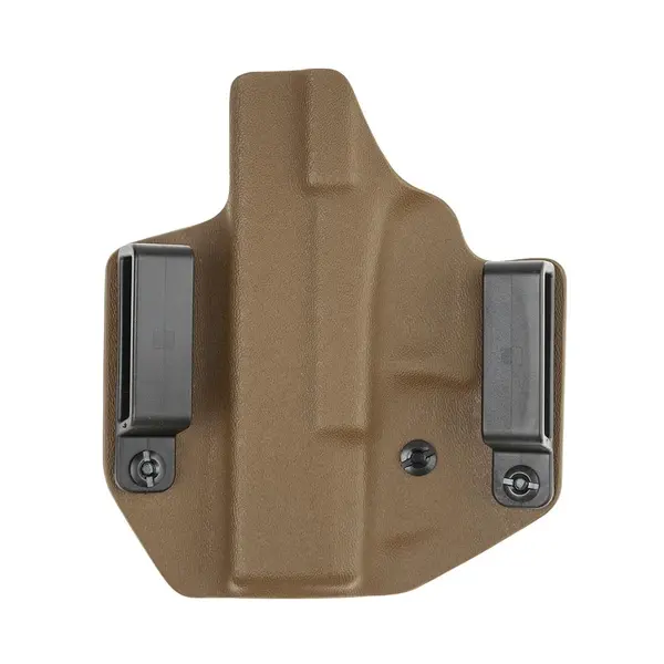Кобура внутрипоясная ATA-Gear Hit Factor v.1 GLOCK 19/23/19X/45 Coyote Brown