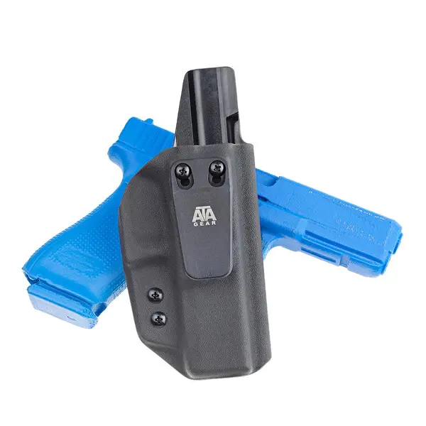 Кобура внутрішньопоясна ATA-Gear Fantom v.3 GLOCK 17/22/47 Black