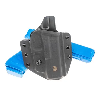 Кобура внешнепоясная ATA-Gear Hit Factor v.1 GLOCK 17/22/47 Black