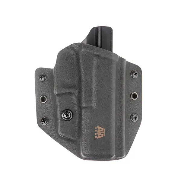 Кобура внутрипоясная ATA-Gear Hit Factor v.1 GLOCK 17/22/47 Black