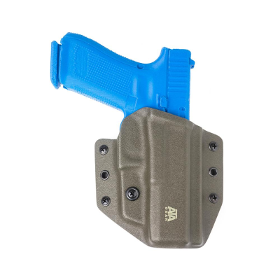Кобура внутрішньопоясна ATA-Gear Hit Factor v.1 GLOCK 17/22/47 Olive Drab