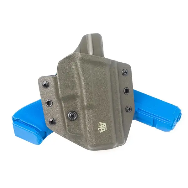 Кобура внутрипоясная ATA-Gear Hit Factor v.1 GLOCK 17/22/47 Olive Drab