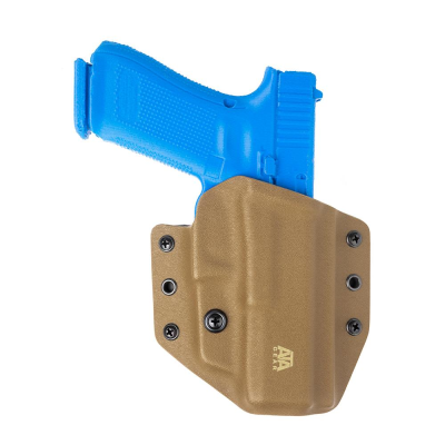 Кобура внутрішньопоясна ATA-Gear Hit Factor v.1 GLOCK 17/22/47 Coyote Brown