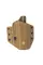 Кобура внутрипоясная ATA-Gear Hit Factor v.1 GLOCK 17/22/47 Coyote Brown
