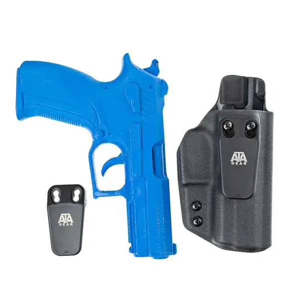 Кобура внутрипоясная ATA-Gear Fantom v.3 Grand Power 910/ Flarm GP T910 Black