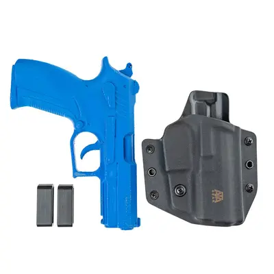 Кобура внешнепоясная ATA-Gear Hit Factor ver.1 Grand Power 910/ Flarm GP T910 Black