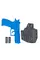 Кобура внутрипоясная ATA-Gear Hit Factor ver.1 Grand Power 910/ Flarm GP T910 Black
