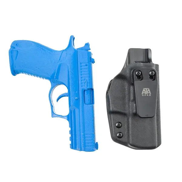 Кобура внутрипоясная ATA-Gear Fantom v.3 ФОРТ-17 Black