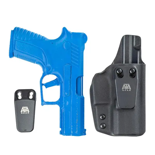 Кобура внутрішньопоясна ATA-Gear Fantom v.3 Flarm TQ1 Black
