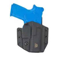 Кобура внутрипоясная ATA-Gear Hit Factor v.1 Flarm TQ1 Black
