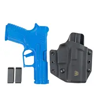 Кобура зовнішньопоясна ATA-Gear Hit Factor v.1 Flarm TQ1 Black