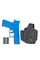 Кобура внутрипоясная ATA-Gear Hit Factor v.1 Flarm TQ1 Black