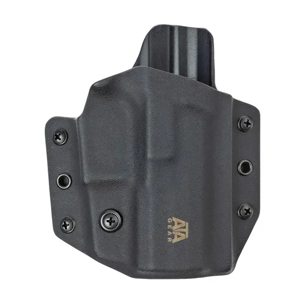 Кобура внутрипоясная ATA-Gear Hit Factor v.1 Flarm TQ1 Black