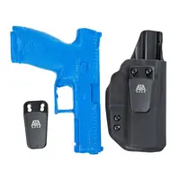 Кобура внутрішньопоясна ATA-Gear Fantom ver.3 CZ P10-C Black