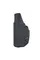 Кобура внутрипоясная ATA-Gear Fantom ver.3 CZ P10-C Black