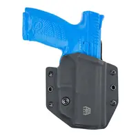 ATA-Gear Hit Factor v.1 CZ P10-C Outside-the-Waistband Holster, Black   ATA-Gear Hit Factor v.1 CZ P10-C Outside-the-Waistband Holster, Black