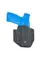 Кобура внутрипоясная ATA-Gear Hit Factor v.1 CZ P10-C Black