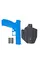 Кобура внутрипоясная ATA-Gear Hit Factor v.1 CZ P10-F/SC Black