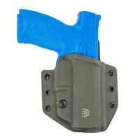 Кобура внутрішньопоясна ATA-Gear Hit Factor v.1 CZ P10-C Olive Drab