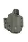 Кобура внутрипоясная ATA-Gear Hit Factor v.1 CZ P10-C Olive Drab