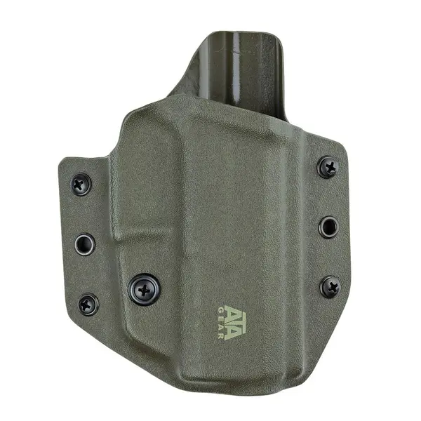 Кобура внутрипоясная ATA-Gear Hit Factor v.1 CZ P10-C Olive Drab