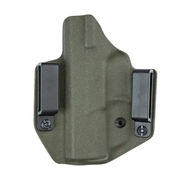 Кобура внутрипоясная ATA-Gear Hit Factor v.1 CZ P10-C Olive Drab