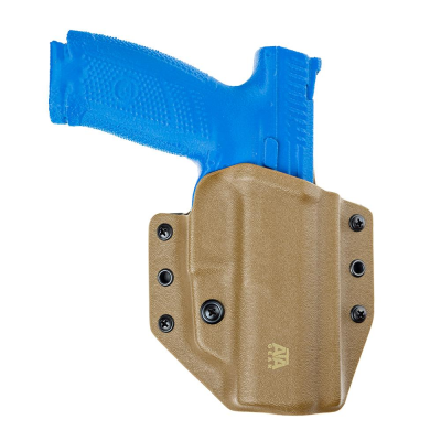 Кобура внутрішньопоясна ATA-Gear Hit Factor v.1 CZ P10-F / SC Coyote Brown