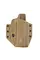 Кобура внутрипоясная ATA-Gear Hit Factor v.1 CZ P10-F / SC Coyote Brown