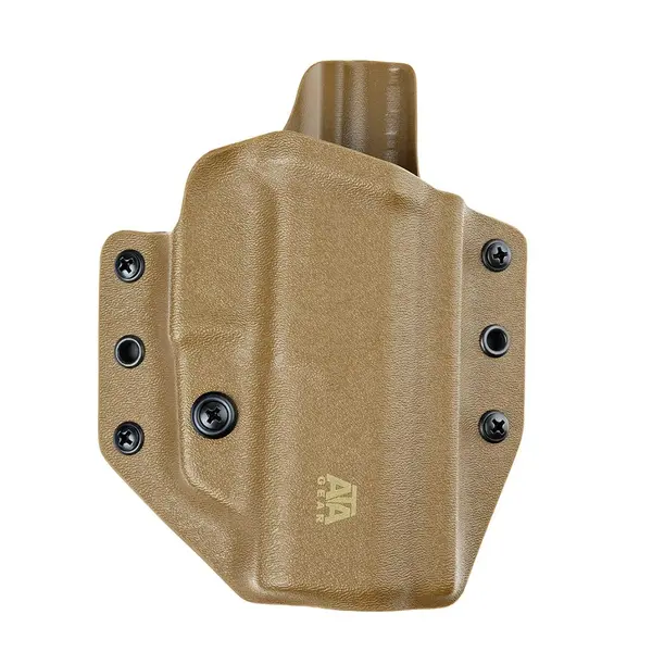 Кобура внутрипоясная ATA-Gear Hit Factor v.1 CZ P10-F / SC Coyote Brown
