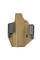 Кобура внутрипоясная ATA-Gear Hit Factor v.1 CZ P10-F / SC Coyote Brown