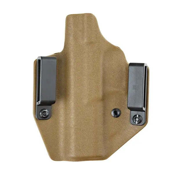 Кобура внутрипоясная ATA-Gear Hit Factor v.1 CZ P10-F / SC Coyote Brown