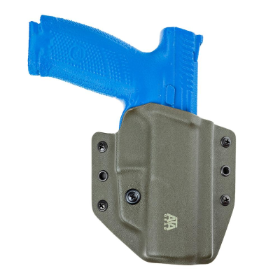 Кобура внутрішньопоясна ATA-Gear Hit Factor v.1 CZ P10-F / SC Olive Drab