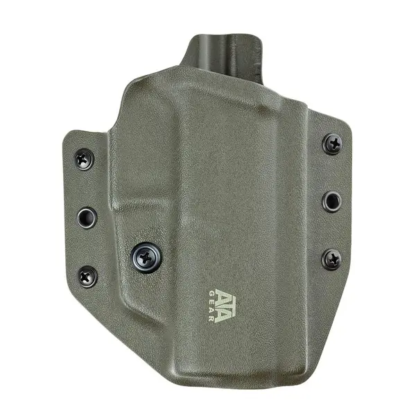 Кобура внутрипоясная ATA-Gear Hit Factor v.1 CZ P10-F / SC Olive Drab