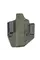 Кобура внутрипоясная ATA-Gear Hit Factor v.1 CZ P10-F / SC Olive Drab