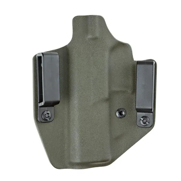 Кобура внутрипоясная ATA-Gear Hit Factor v.1 CZ P10-F / SC Olive Drab