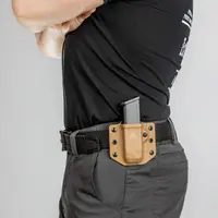 Паучер ATA-Gear Pouch v.1 ПМ/ПМР/ПМ-Т (правша/шульга) Coyote Brown